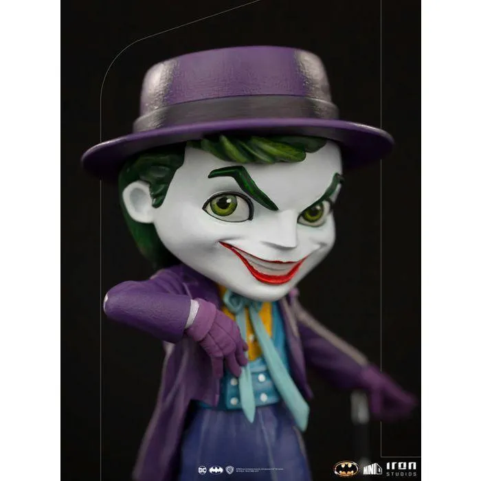 Batman 1989 - Joker Minico Vinyl Figure - Image 6