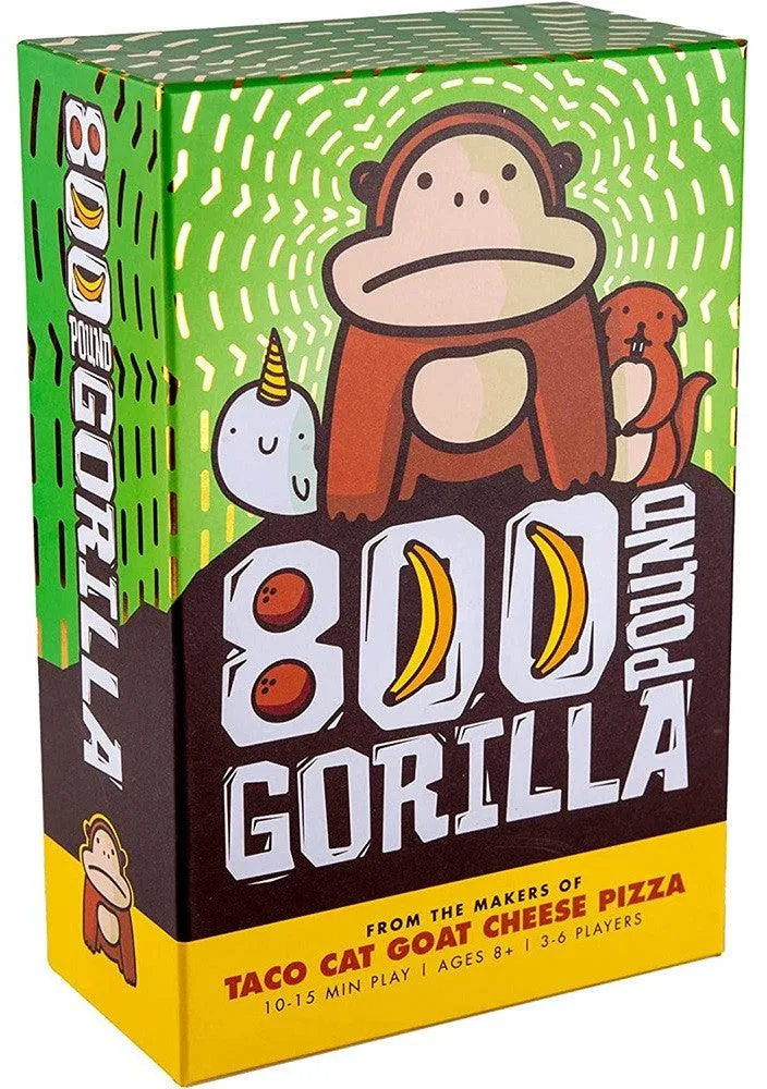 800 Pound Gorilla