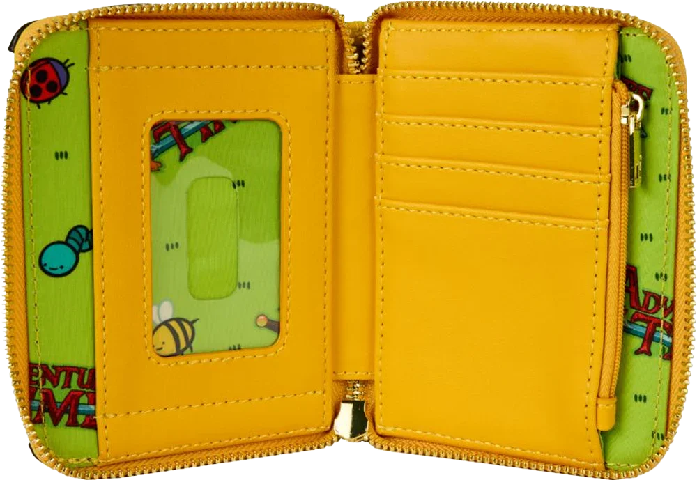 Adventure Time - Jake Zip Around Wallet - Image 4