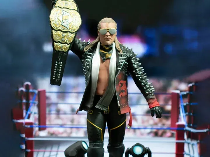 AEW - Chris Jericho Gallery PVC Statue - Image 3