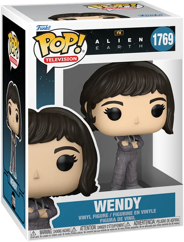 Alien: Earth - Wendy Pop! Vinyl - Image 3