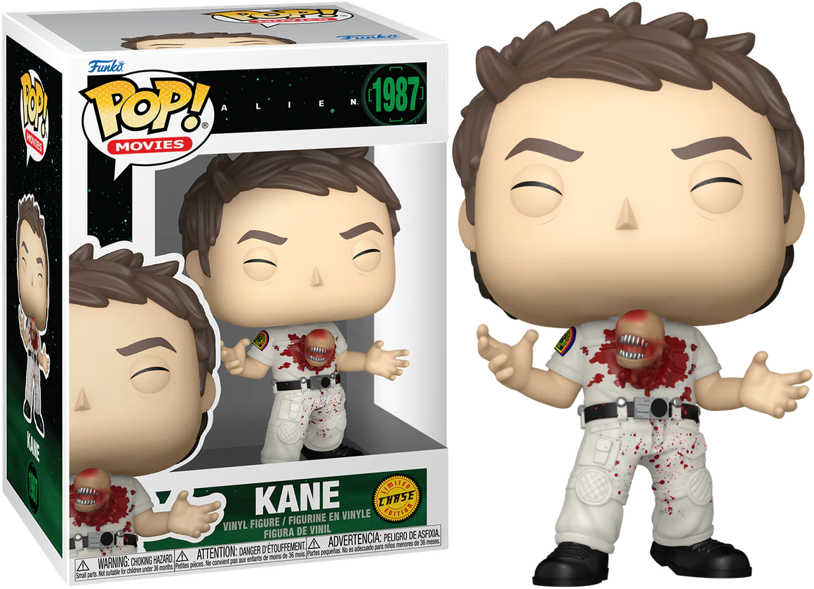 Alien - Kane (with chase) Pop! Vinyl - Image 2