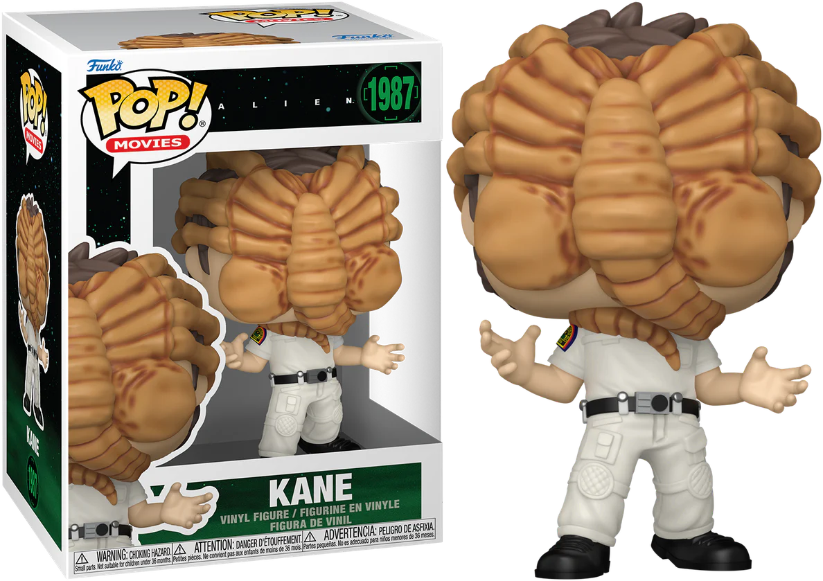 Alien - Kane (with chase) Pop! Vinyl