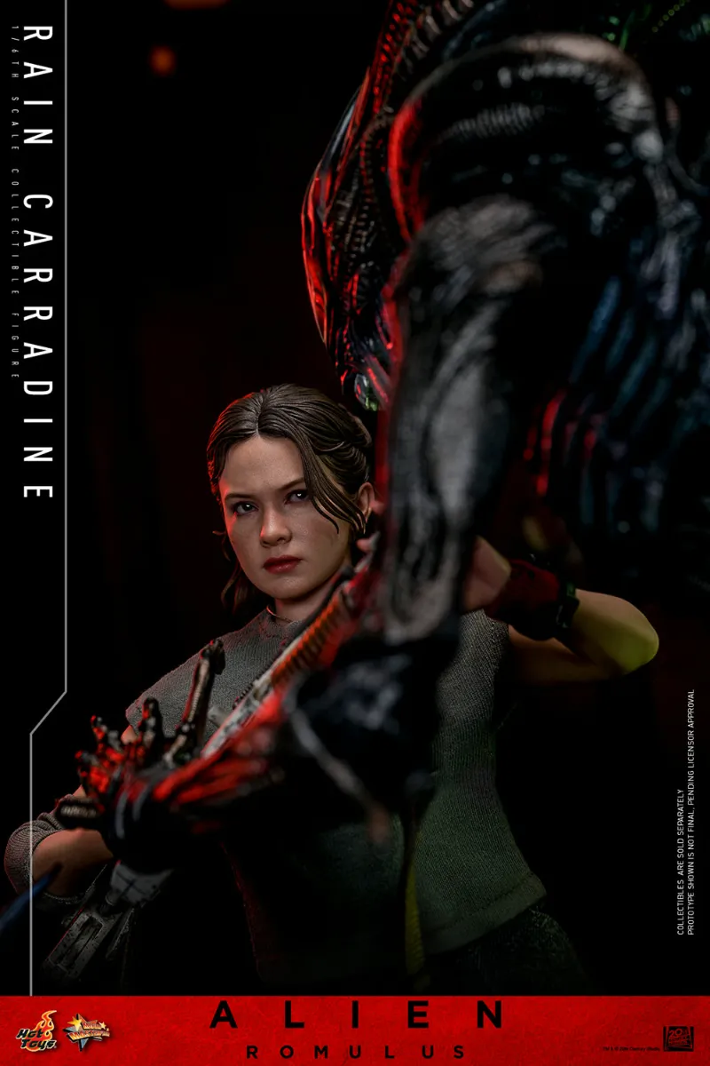 Alien: Romulus - Rain Carradine 1:6 Scale Collectable Action Figure - Image 15