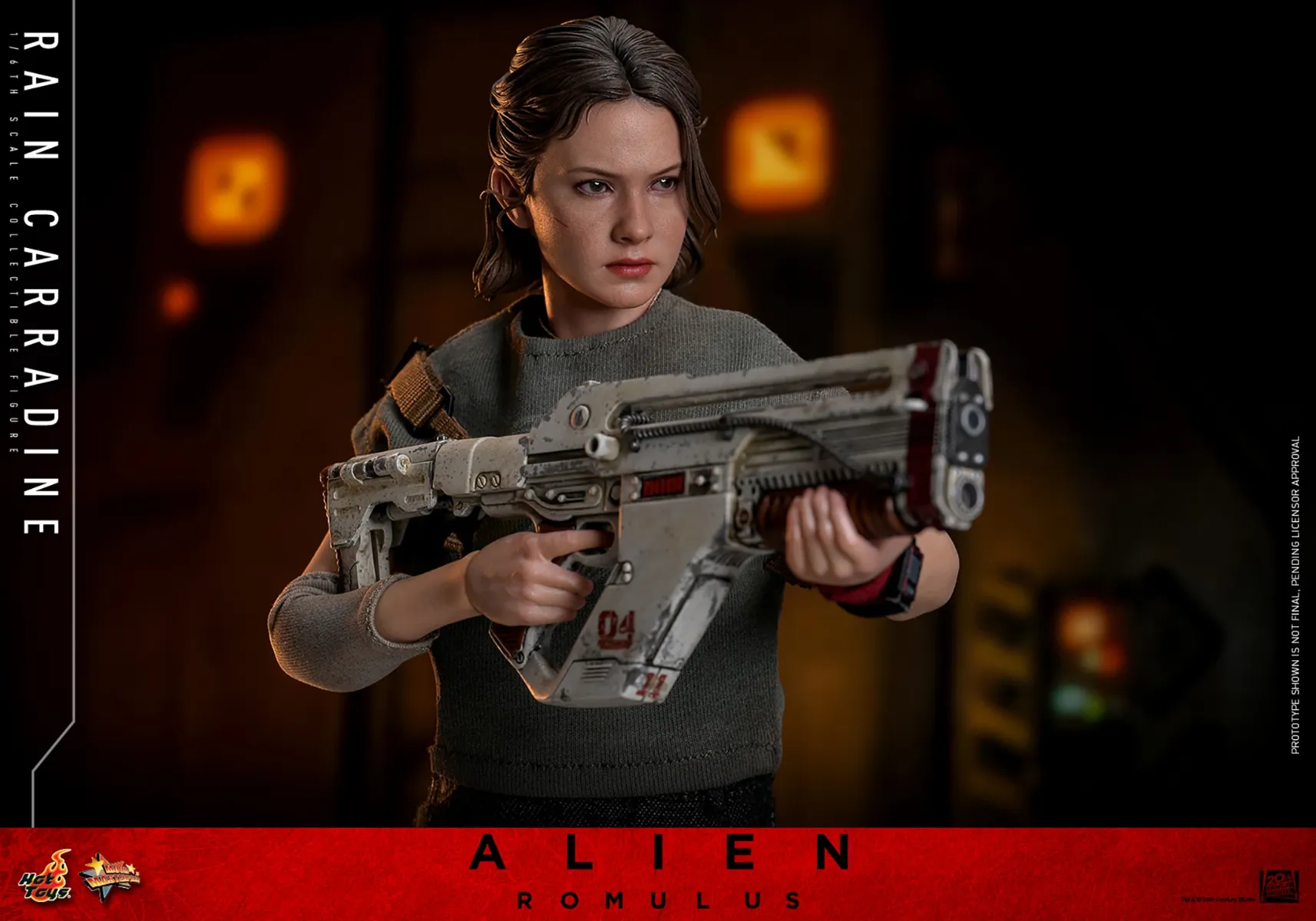 Alien: Romulus - Rain Carradine 1:6 Scale Collectable Action Figure - Image 2