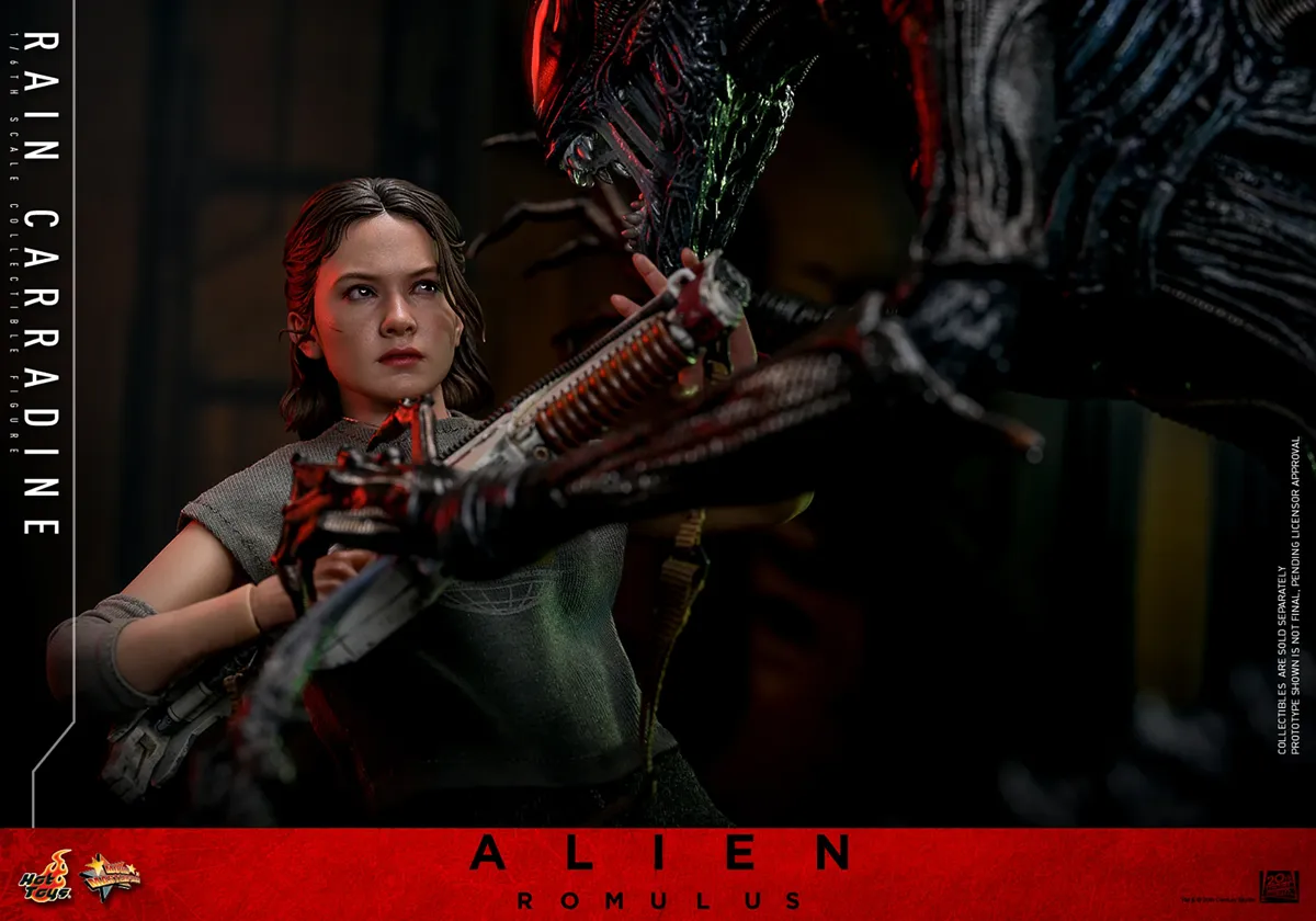 Alien: Romulus - Rain Carradine 1:6 Scale Collectable Action Figure - Image 21