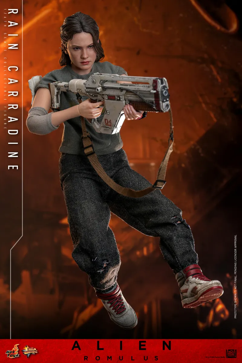 Alien: Romulus - Rain Carradine 1:6 Scale Collectable Action Figure - Image 8