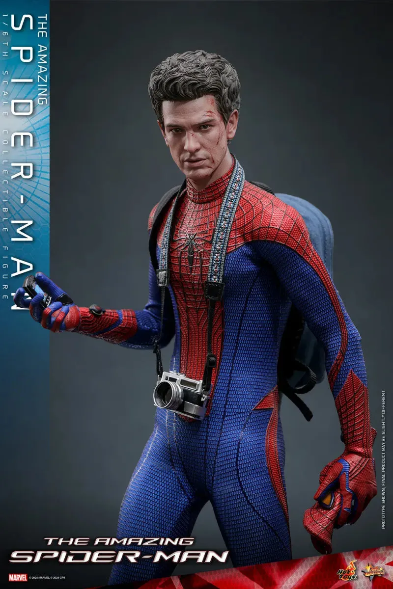 Amazing Spiderman - SpiderMan 1:6 Scale Collectable Action Figure - Image 7