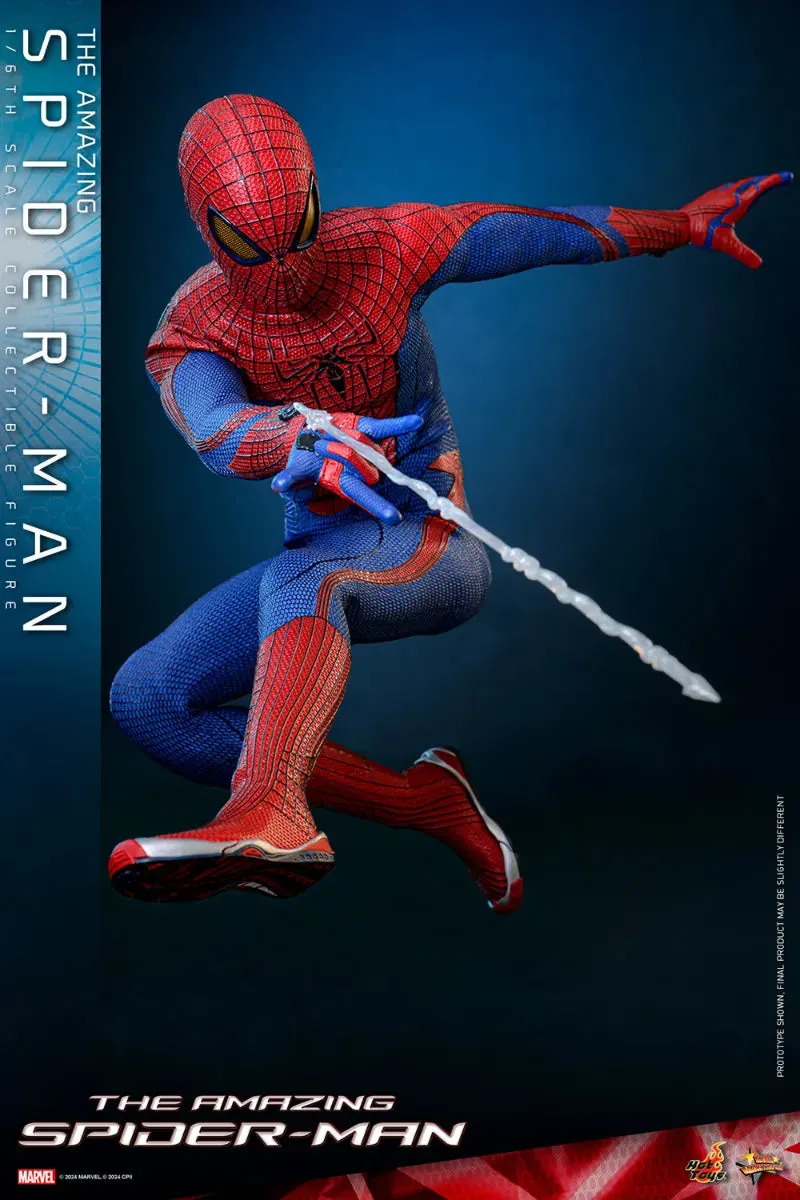 Amazing Spiderman - SpiderMan 1:6 Scale Collectable Action Figure - Image 9