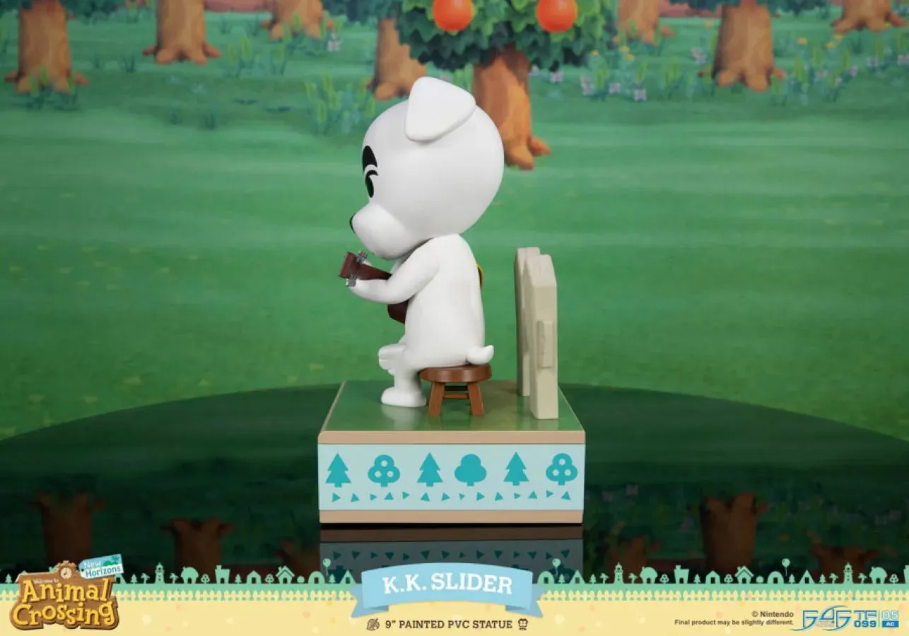 Animal Crossing - K.K. Slider PVC Statue - Image 4