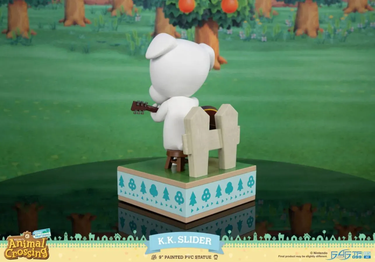 Animal Crossing - K.K. Slider PVC Statue - Image 5