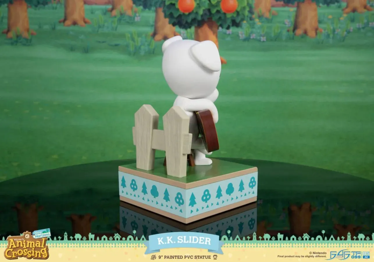 Animal Crossing - K.K. Slider PVC Statue - Image 7