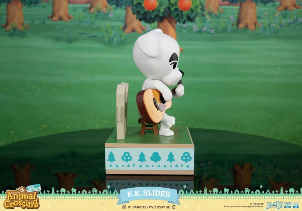 Animal Crossing - K.K. Slider PVC Statue - Image 8