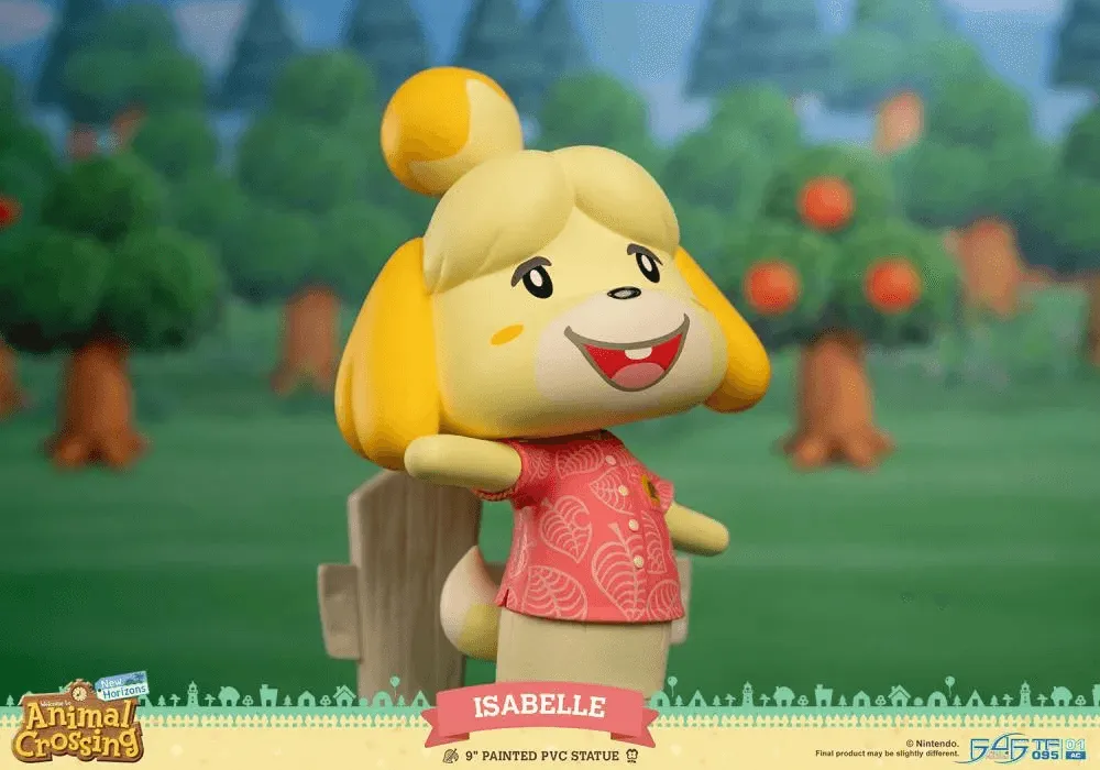 Animal Crossing: New Horizons - Isabelle Pvc Statue - Image 12