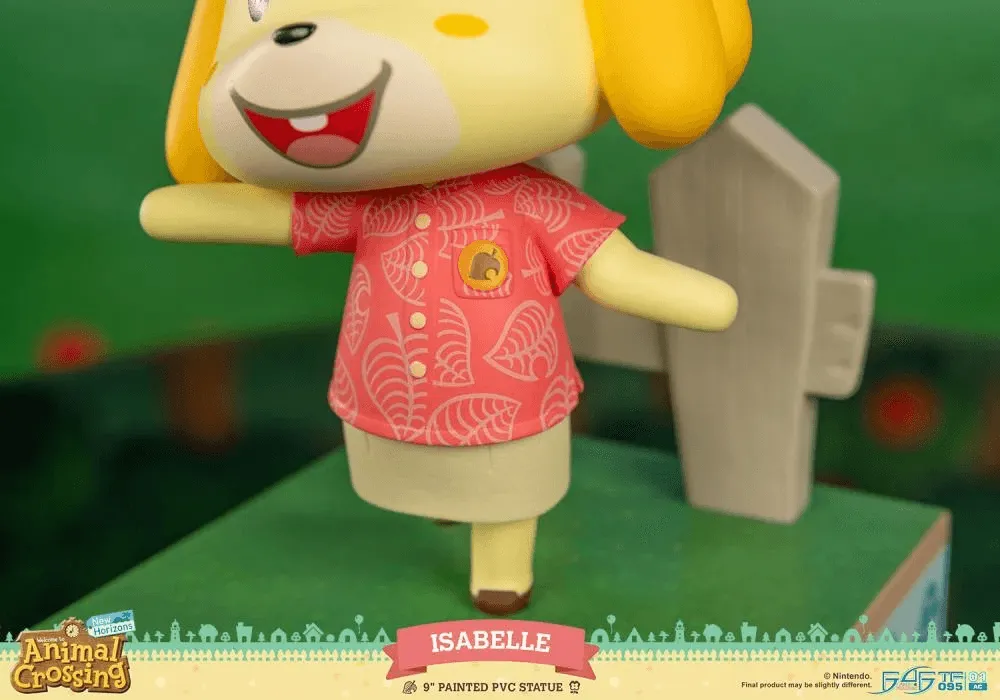 Animal Crossing: New Horizons - Isabelle Pvc Statue - Image 14