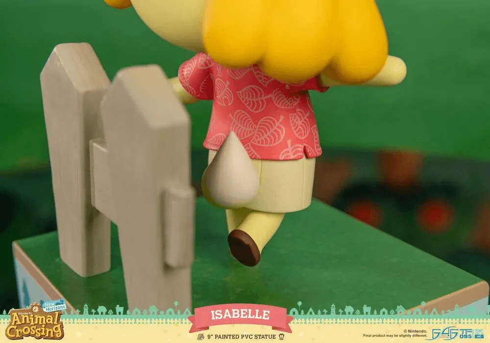Animal Crossing: New Horizons - Isabelle Pvc Statue - Image 15