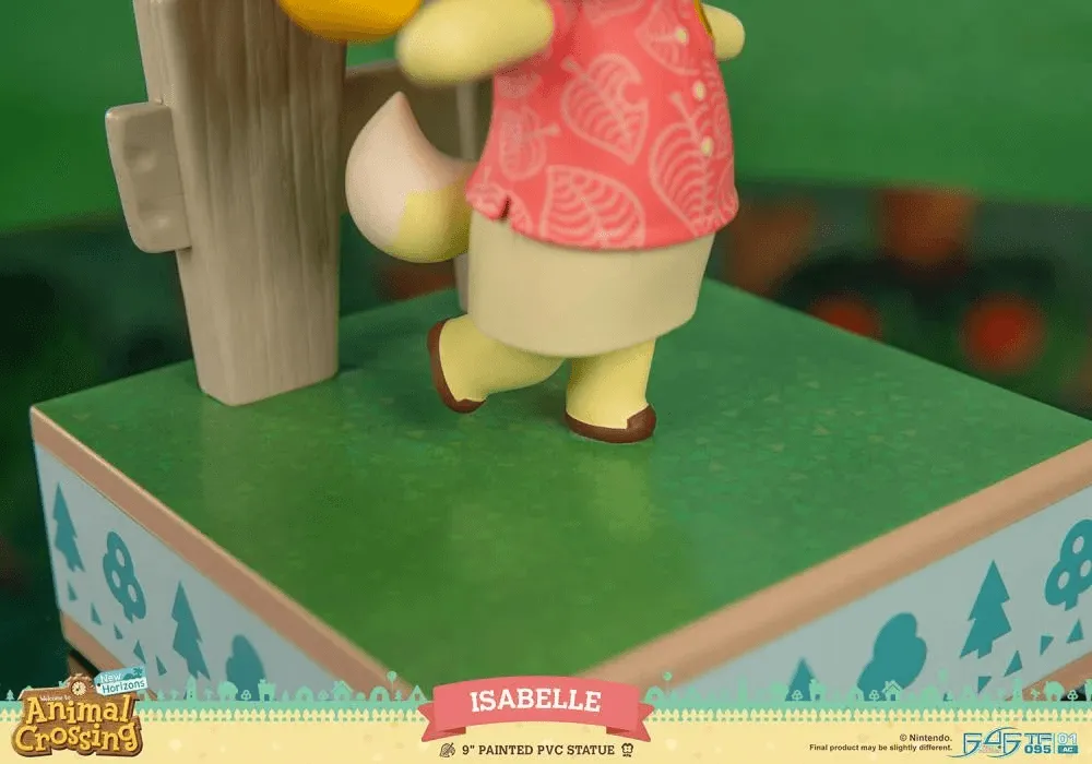 Animal Crossing: New Horizons - Isabelle Pvc Statue - Image 16