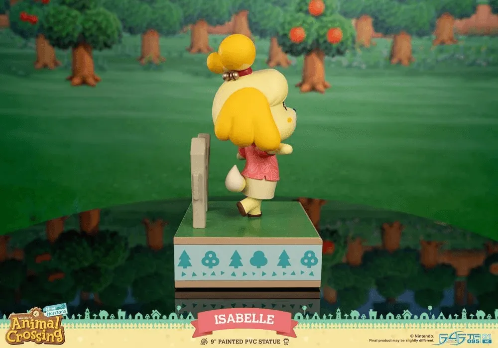 Animal Crossing: New Horizons - Isabelle Pvc Statue - Image 9