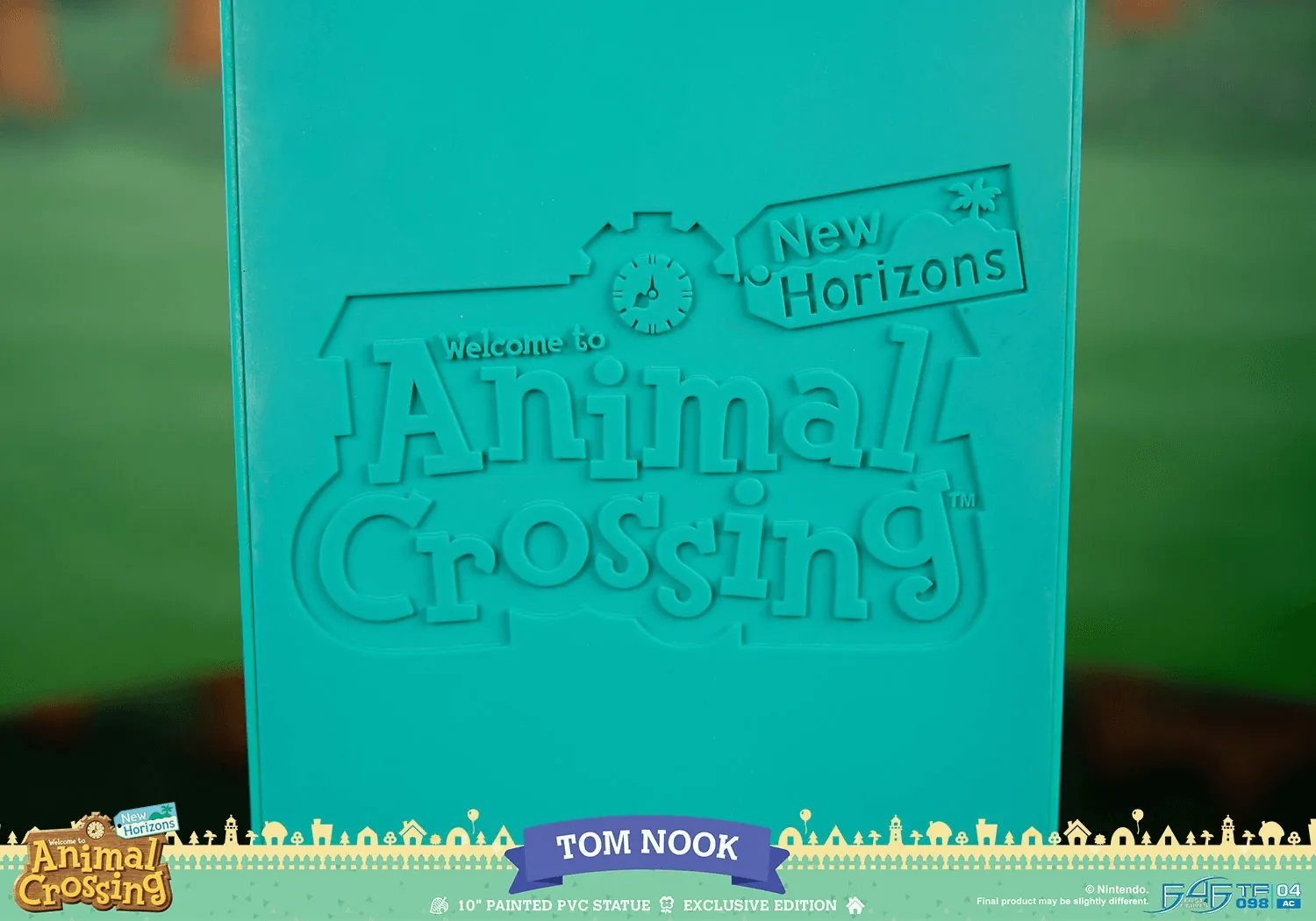 Animal Crossing - Tom Nook PVC Statue - Image 16