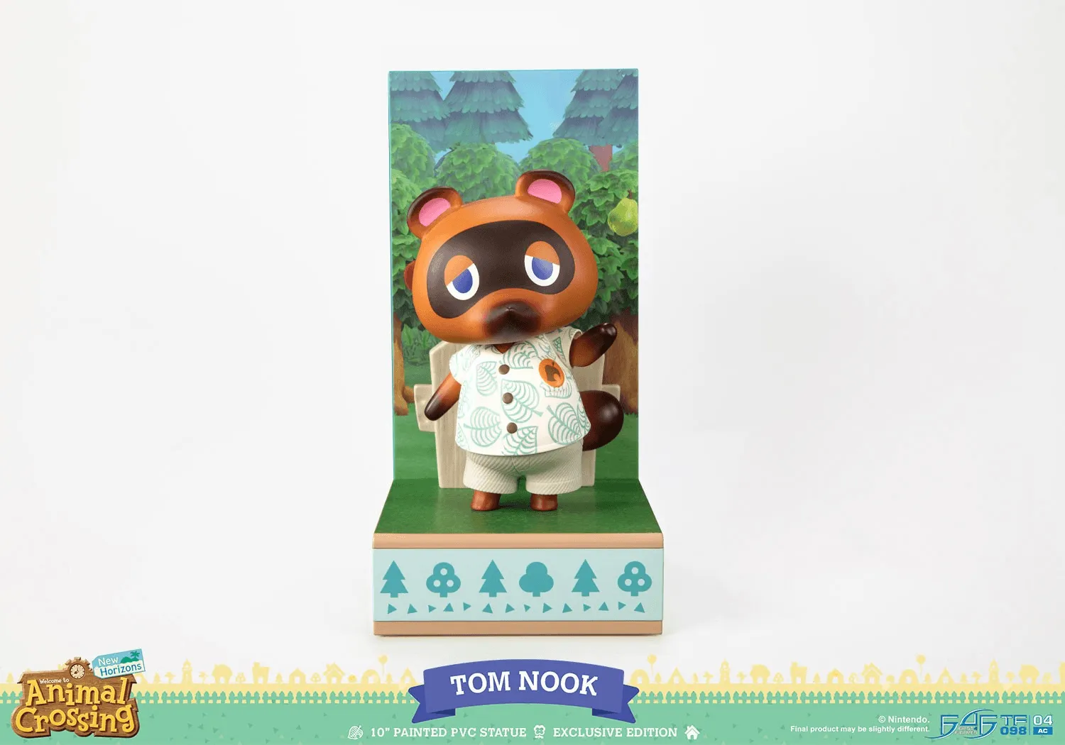 Animal Crossing - Tom Nook PVC Statue - Image 19