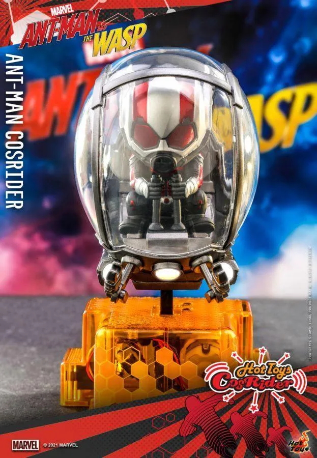Ant-Man and the Wasp - Ant-Man CosRider - Image 3