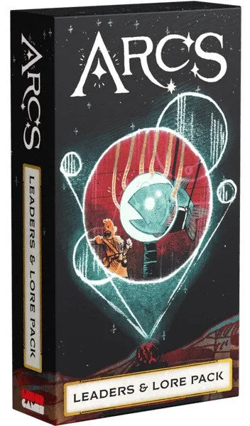 Arcs Leaders & Lore Pack - Image 2