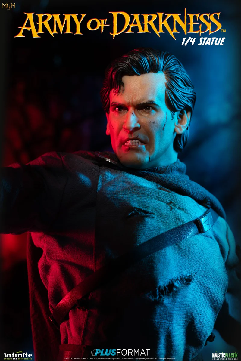 Army of Darkness - Ash Williams 1:4 Scale Statue - Image 28
