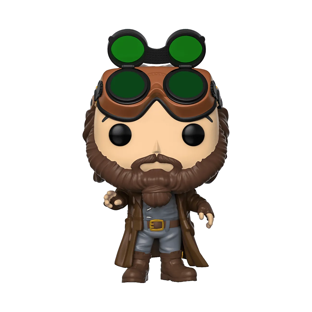 Artemis Fowl - Mulch Diggems Pop! Vinyl - Image 2