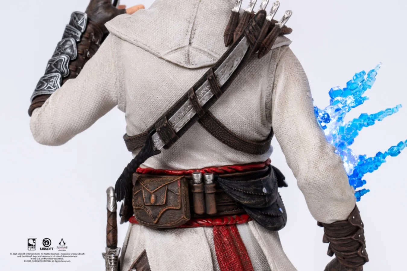 Assassin's Creed : Animus - Altair 1:8 Scale Statue - Image 16