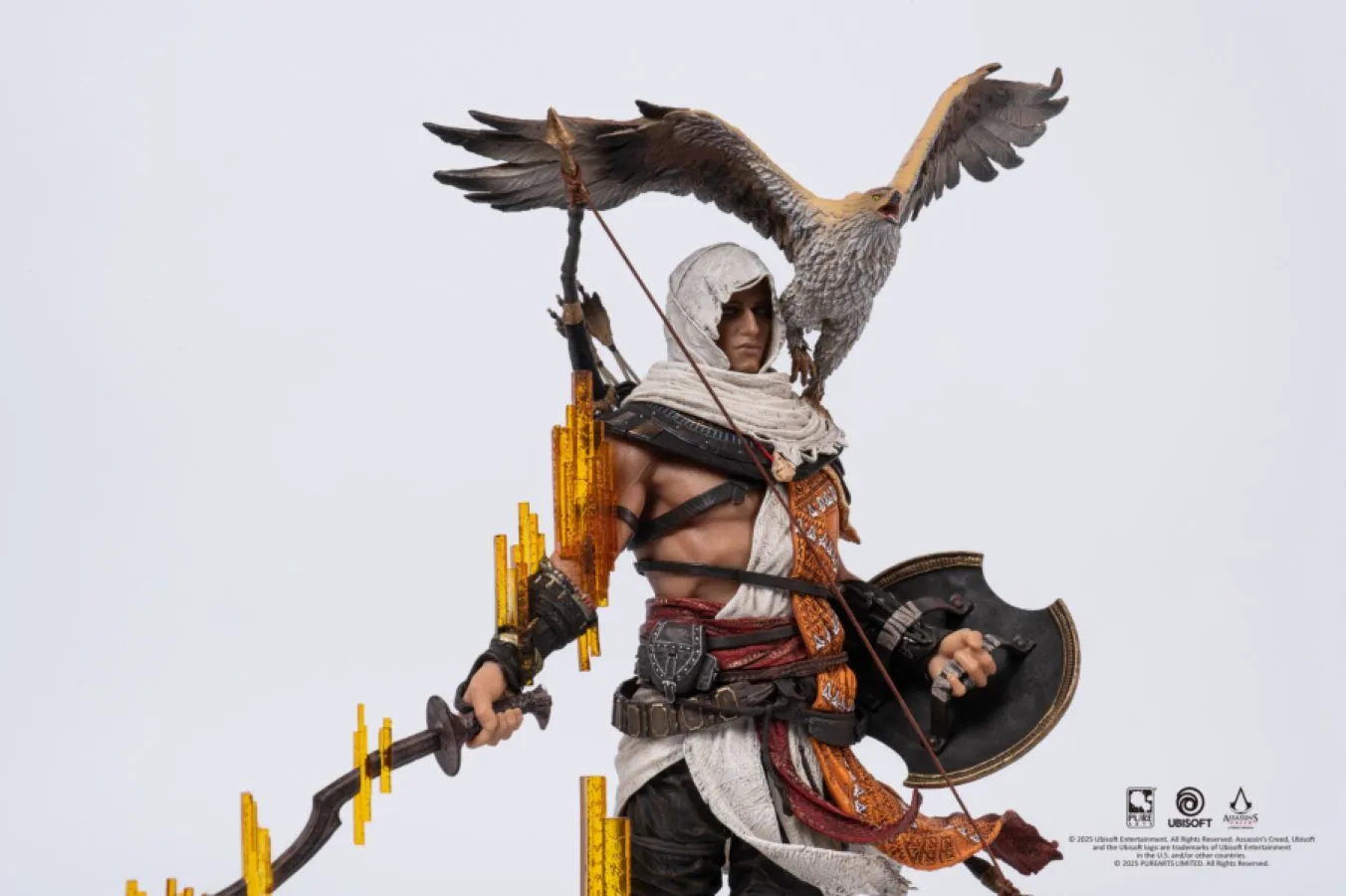 Assassin's Creed : Animus - Bayek 1:8 Scale Statue - Image 11