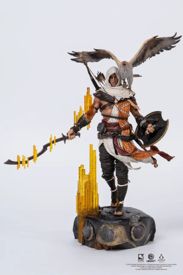 Assassin's Creed : Animus - Bayek 1:8 Scale Statue - Image 3