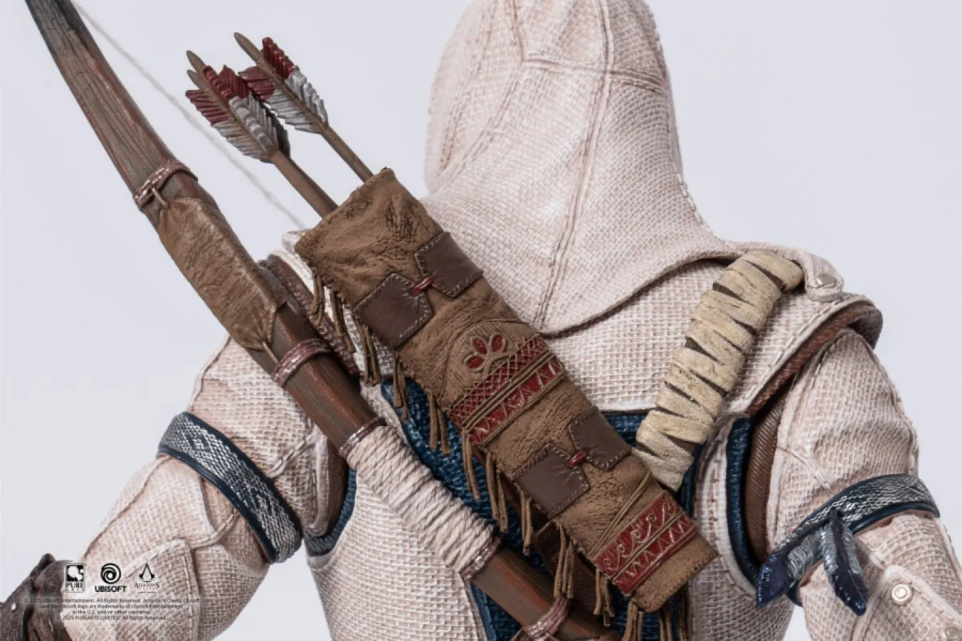 Assassin's Creed : Animus - Connor 1:8 Scale Statue - Image 11