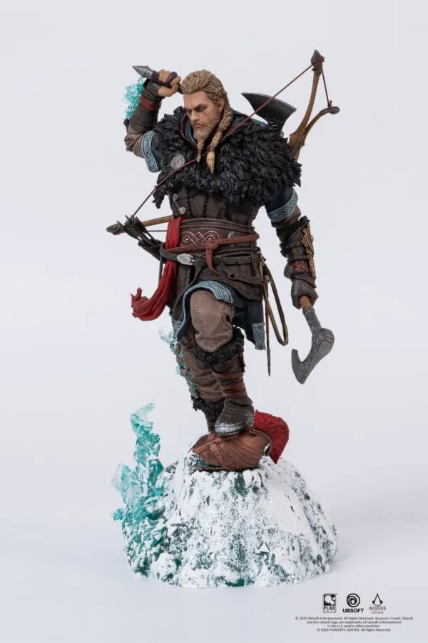 Assassin's Creed : Animus - Eivor 1:8 Scale Statue - Image 3