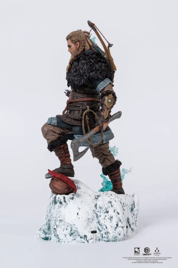Assassin's Creed : Animus - Eivor 1:8 Scale Statue - Image 4