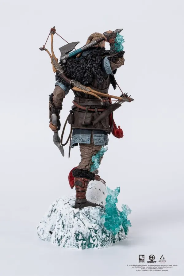 Assassin's Creed : Animus - Eivor 1:8 Scale Statue - Image 7