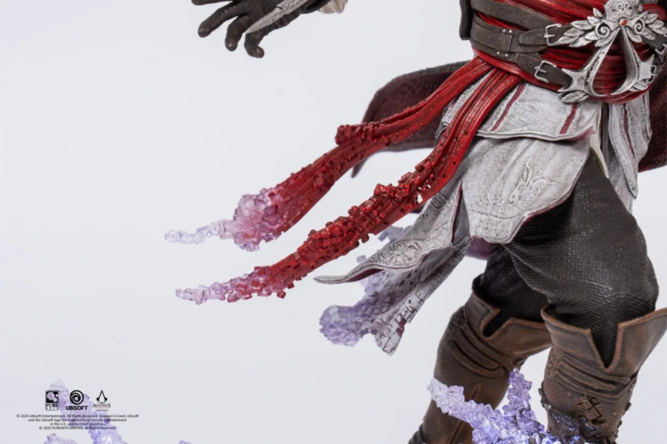 Assassin's Creed : Animus - Ezio 1:8 Scale Statue - Image 13
