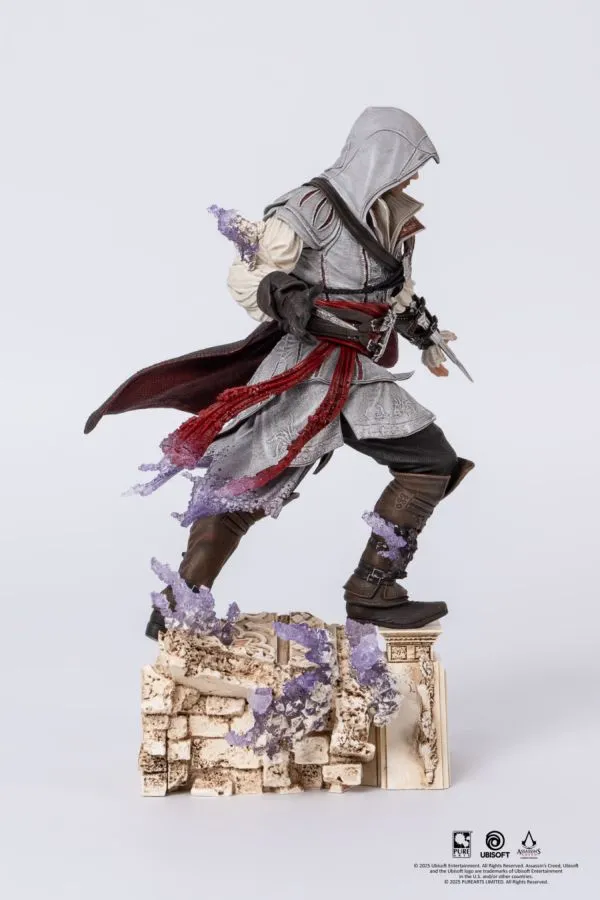 Assassin's Creed : Animus - Ezio 1:8 Scale Statue - Image 8