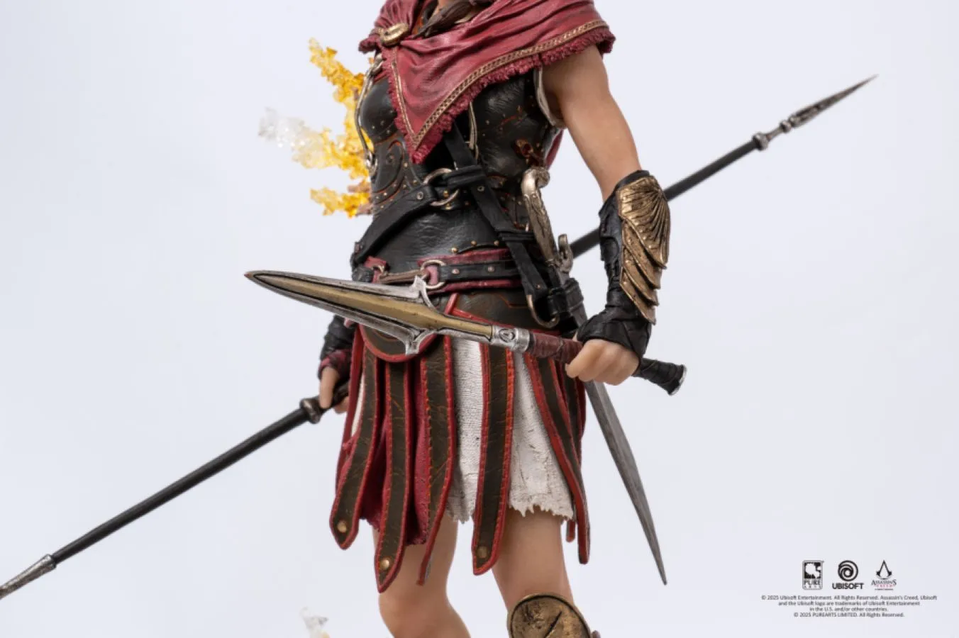 Assassin's Creed : Animus - Kassandra 1:8 Scale Statue - Image 10