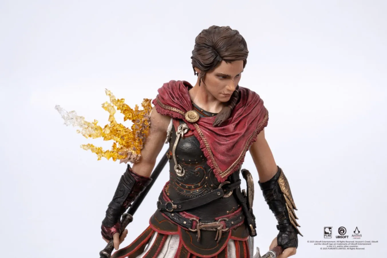 Assassin's Creed : Animus - Kassandra 1:8 Scale Statue - Image 14