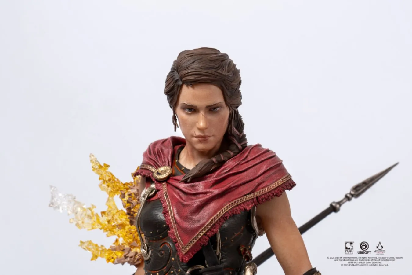 Assassin's Creed : Animus - Kassandra 1:8 Scale Statue - Image 15