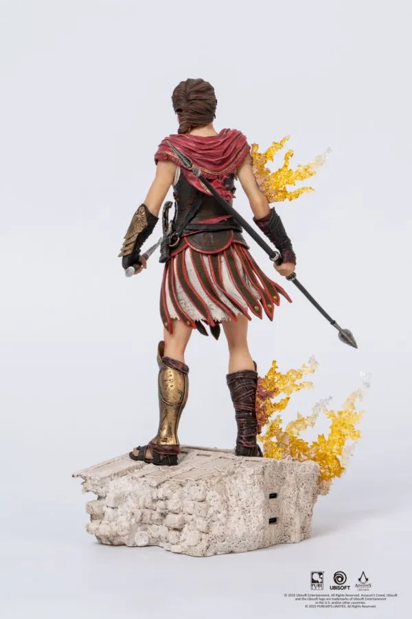Assassin's Creed : Animus - Kassandra 1:8 Scale Statue - Image 5