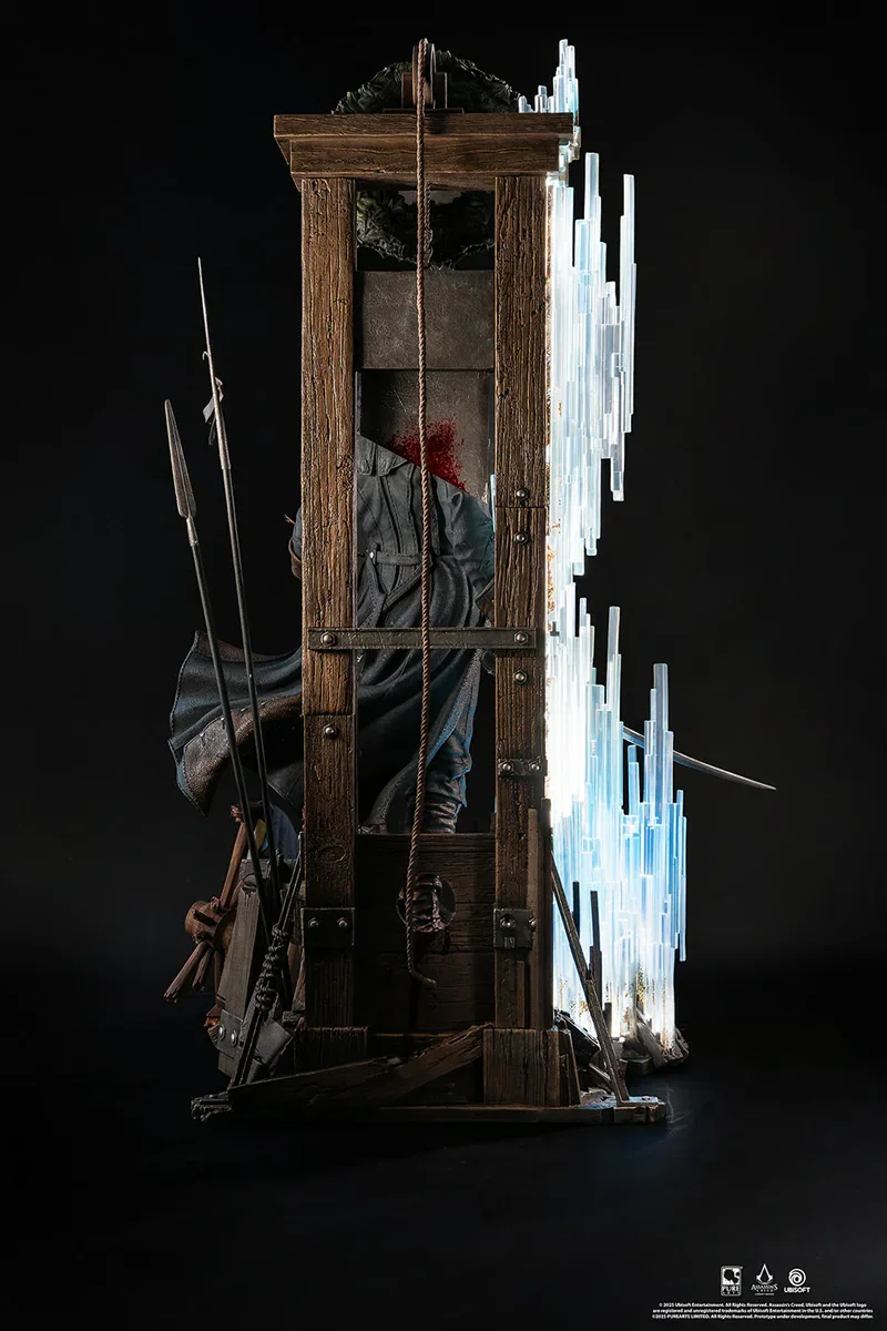 Assassin's Creed : Arno Animus 1:4 Scale Statue - Image 11