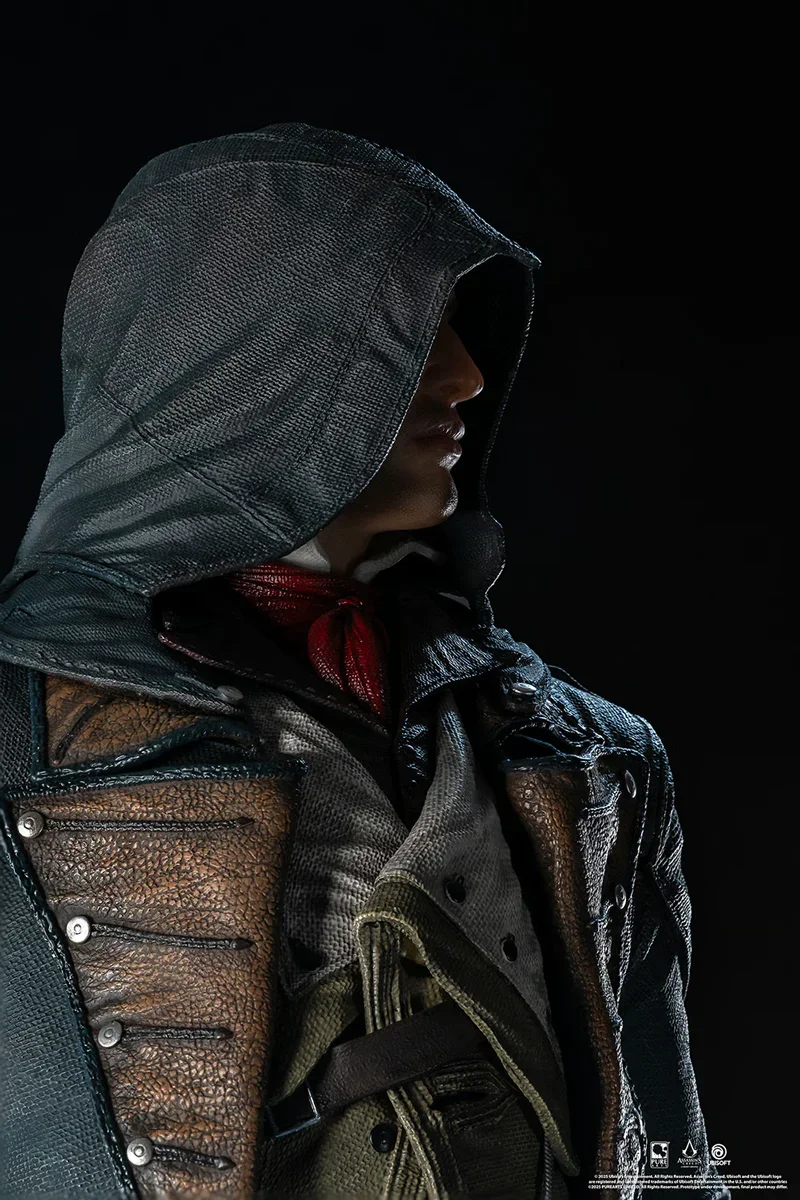 Assassin's Creed : Arno Animus 1:4 Scale Statue - Image 14