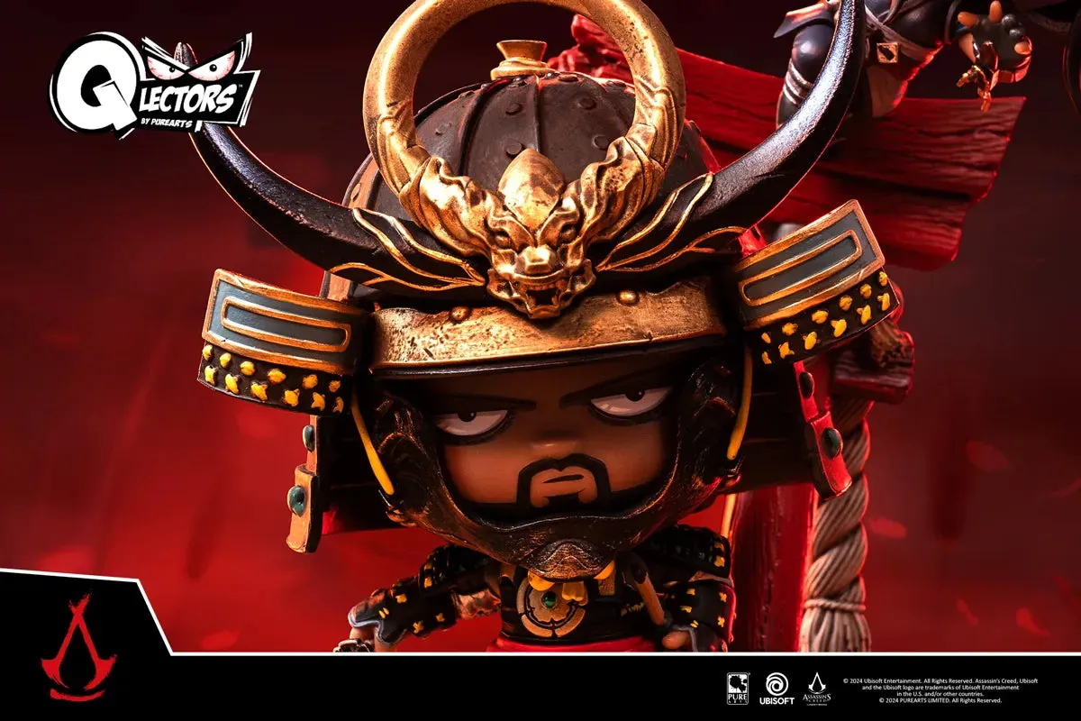 Assassin's Creed - Naoe & Yasuke Qlectors Figure - Image 10