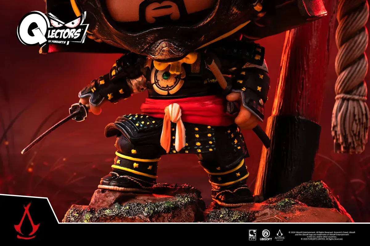 Assassin's Creed - Naoe & Yasuke Qlectors Figure - Image 11