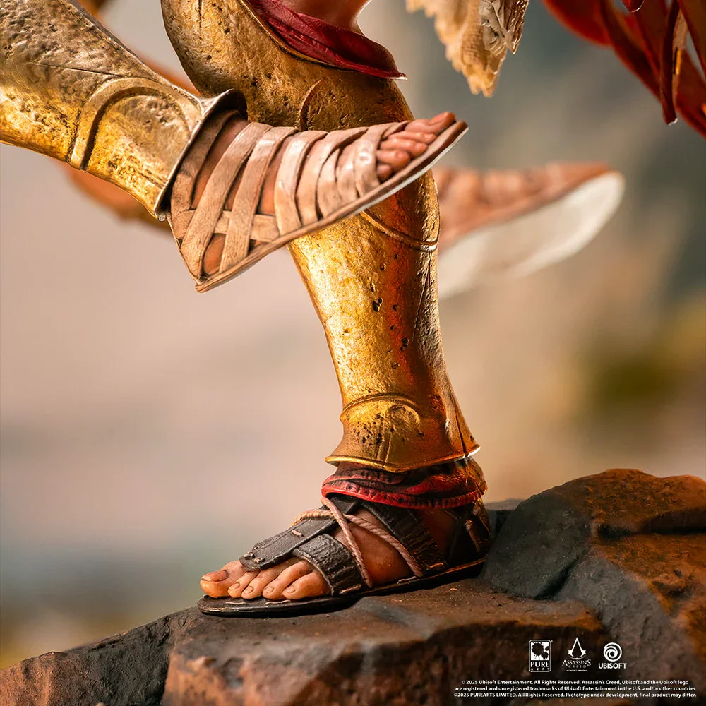 Assassins Creed: Odyssey - Spartan Kick 1:6 Scale Diorama - Image 10