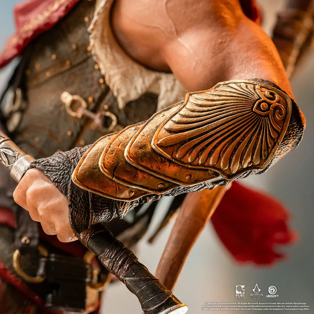 Assassins Creed: Odyssey - Spartan Kick 1:6 Scale Diorama - Image 12