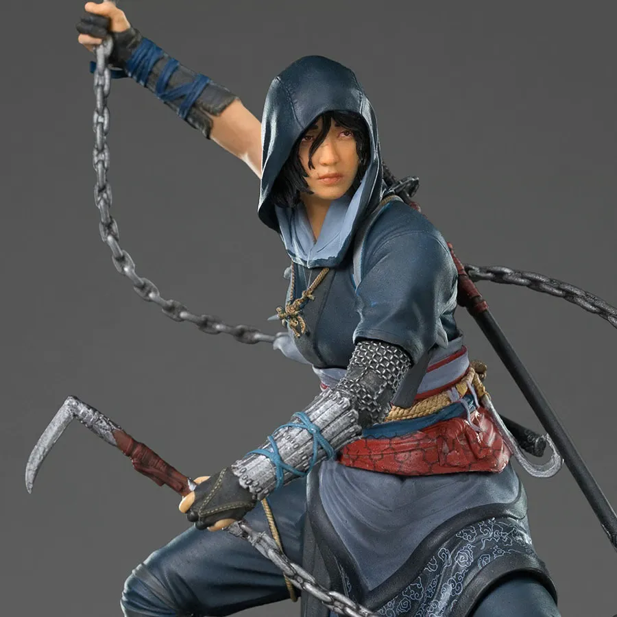 Assassin's Creed: Shadows - Naoe 1:10 Scale Statue - Image 4