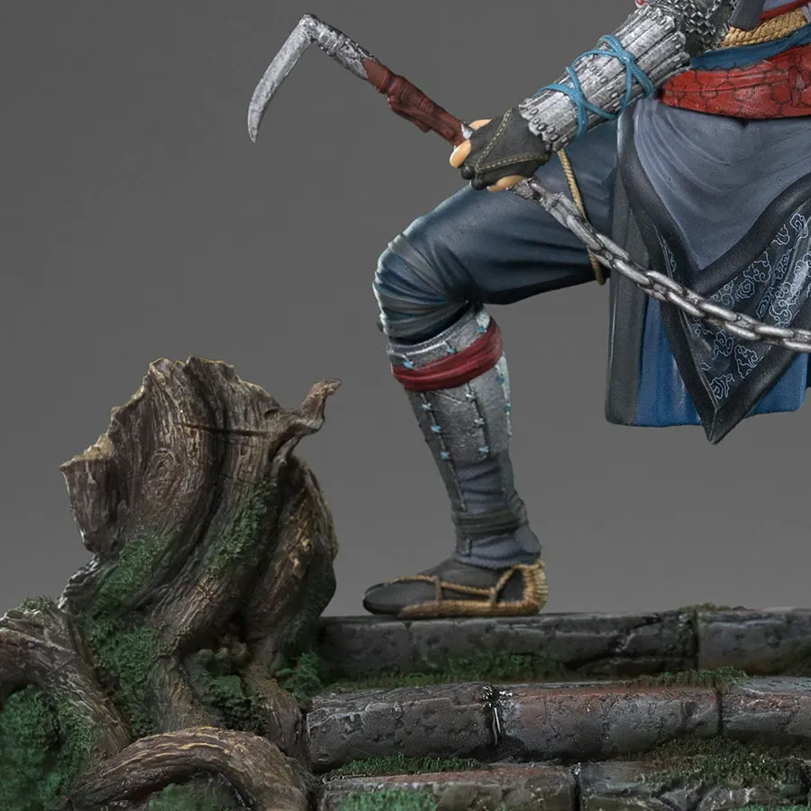Assassin's Creed: Shadows - Naoe 1:10 Scale Statue - Image 5