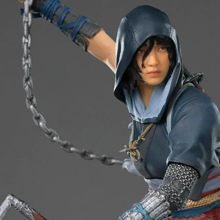 Assassin's Creed: Shadows - Naoe 1:10 Scale Statue - Image 6
